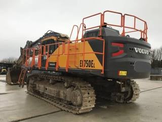 Volvo EC 750 E