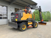 Volvo EW 160 E