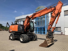 Hitachi ZX 170 W-6