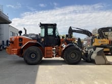 Hitachi ZW 180-7
