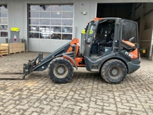 Hitachi ZW75 Kompaktradlader