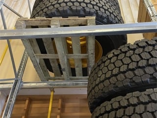 Bridgestone 17.5R25 VSW B2,25 CL20185