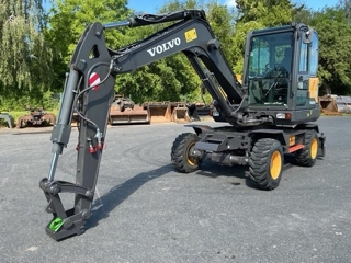 Volvo EW 60 E