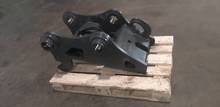 Volvo EC 240 B Quick Coupler