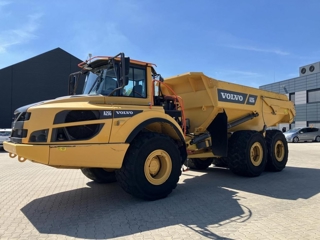 Volvo A25G
