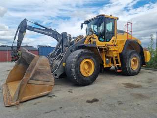 Volvo L180H
