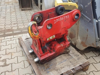 Lehnhoff Powertilt PTS180 mit HS10