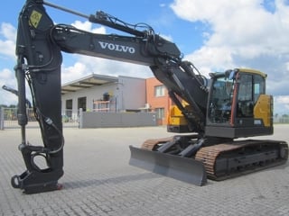 Volvo ECR235EL
