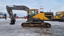 Volvo EC250EL