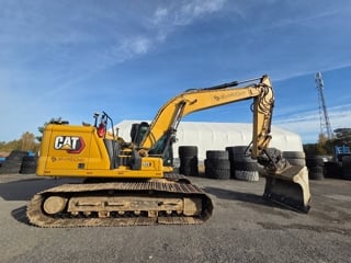 CAT 323
