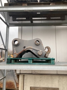 Verachtert Schnellwechsler CW 55 für Volvo EC 360 - 480