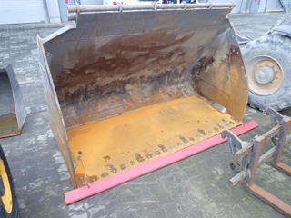 Volvo FA-Schaufel 2.500 mm, 2,4 cbm, Heavy Duty