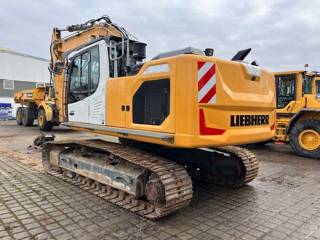 Liebherr R 922 LC CW40