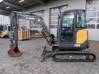 Volvo ECR 35 D
