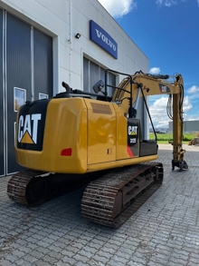 CAT 312 E L