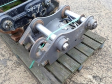 Volvo hydr. Schnellwechsler S6