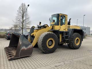 Komatsu WA 420