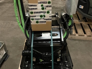 Steelwrist X20 Tiltrotator S60/S60, FPL, CLS