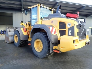 Volvo L120H