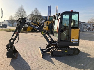 Volvo EC18 ELECTRIC