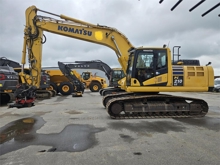 Komatsu PC210LC-11