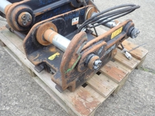 Steelwrist Hydr. Schnellwechsler S60