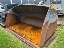 Volvo L260 Rehandlingschaufel FA 7,1m³ 3.650mm