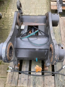 Engcon RFS2 Schnellwechsler Volvo EC250