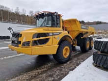 Volvo A25G