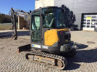 Volvo ECR 40 D