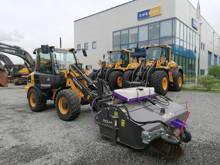 Volvo L 25 Electric